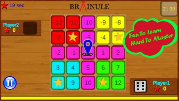 Game Of Integers screenshot 2