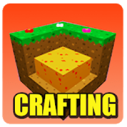 ikon Exploration Block Crafting world 3D