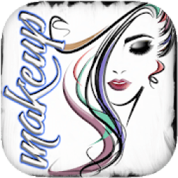 Auto Makeup - Beauty आइकन