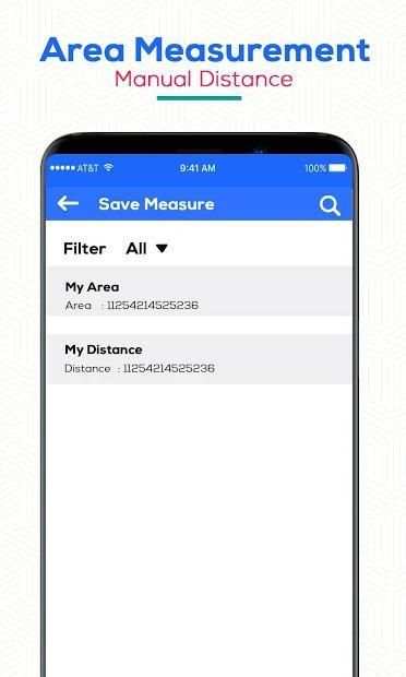Area Calculator स्क्रीनशॉट 4