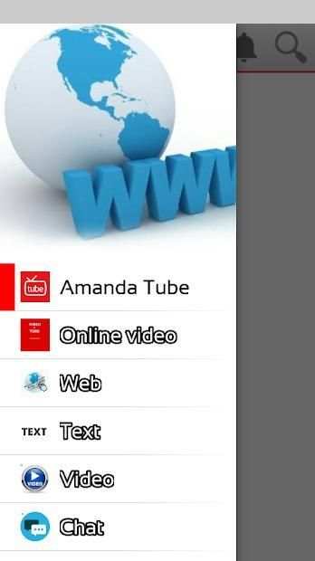 Amanda Tube App screenshot 2