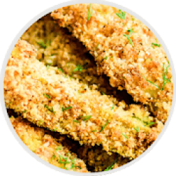 ikon Fried Pickles Recipes