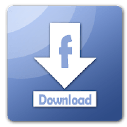 Fast FB Video Downloader | Easy To Download &amp;Share icon