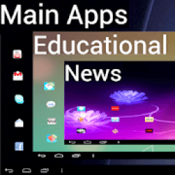 Home Screen Title Widget आइकन