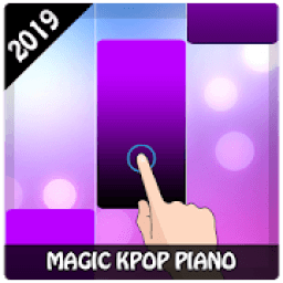 ikon Magic KPOP Piano Tiles
