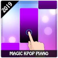 Magic KPOP Piano Tiles