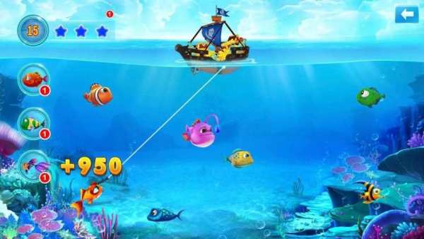 Fishing Arcade Legend screenshot 2