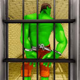 Monster Superhero Prison Escape