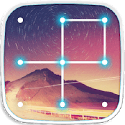 ikon Lock Screen - Pattern