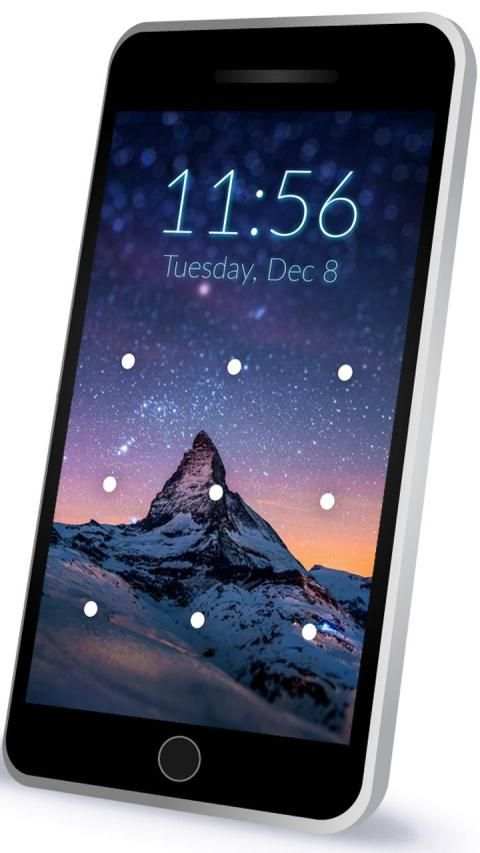 Lock Screen - Pattern screenshot 7