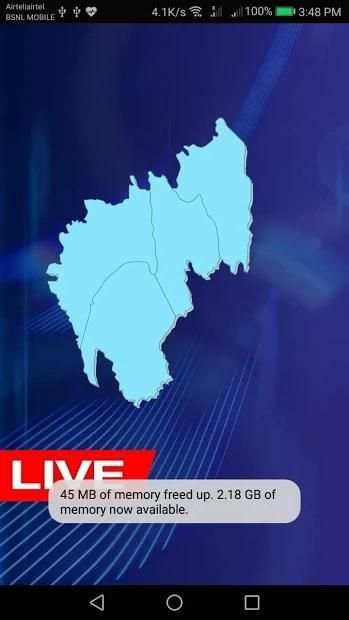 Tripura Live स्क्रीनशॉट 3