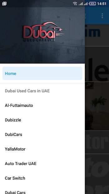 Dubai Used Cars In UAE स्क्रीनशॉट 2