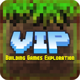 ikon Amazing VIP Craft: Building Games Exploration
