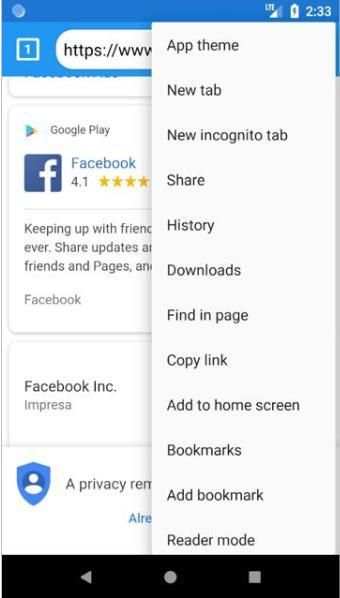 BP Browser - #1 Browser For Android screenshot 5