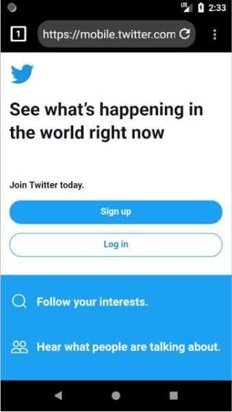 BP Browser - #1 Browser For Android screenshot 2