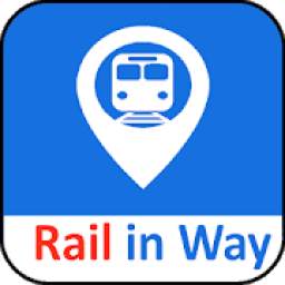 Rail in Way ( Train live status, PNR & enquiry )