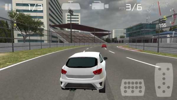 M-acceleration 3D Car Racing screenshot 8