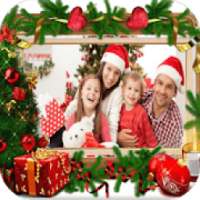 Christmas Photo Frames, Effect & Cards on 9Apps