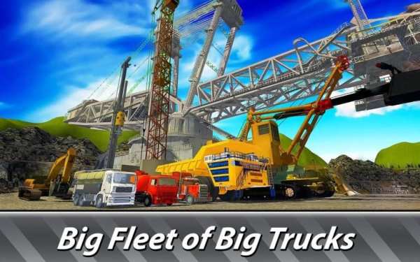 Big Machines Simulator 2 स्क्रीनशॉट 9