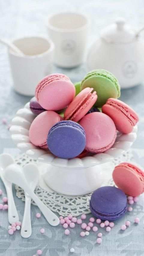 Macaron HD Wallpaper screenshot 7