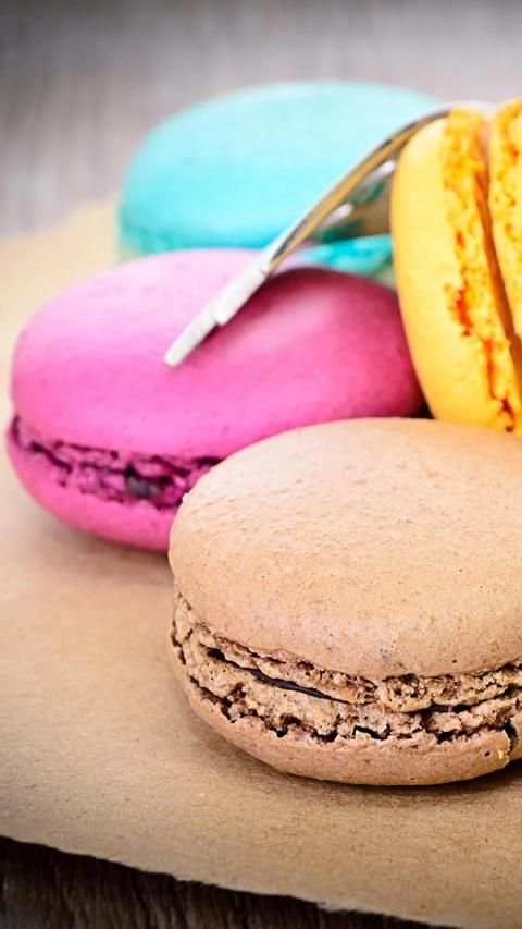 Macaron HD Wallpaper screenshot 8