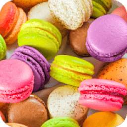 Macaron HD Wallpaper 1.01