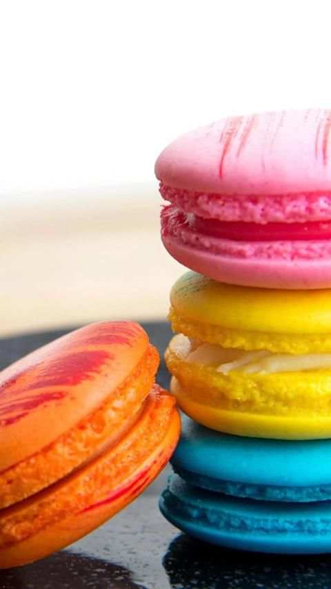 Macaron HD Wallpaper screenshot 5