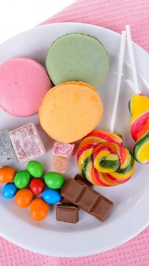 Macaron HD Wallpaper screenshot 4