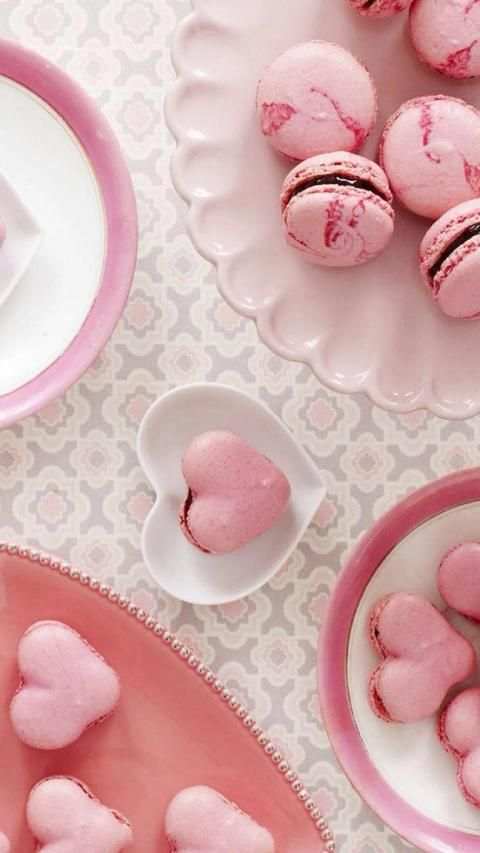 Macaron HD Wallpaper screenshot 3
