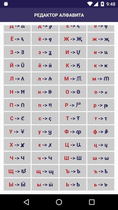 Text converter (текст символами) स्क्रीनशॉट 3