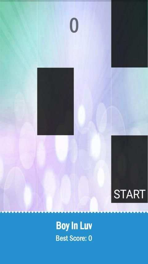 BTS Best Piano Tiles - Kpop screenshot 2