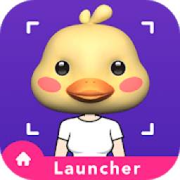 Memoji Launcher 1.1