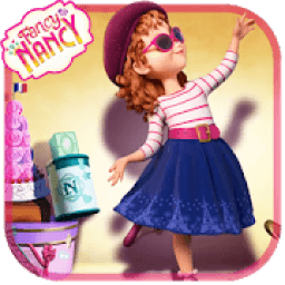 ikon Fancy Nancy : Memory Game