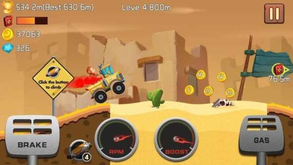 Jungle Hill Racing स्क्रीनशॉट 7
