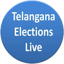 Telangana Elections Live Results || Elections