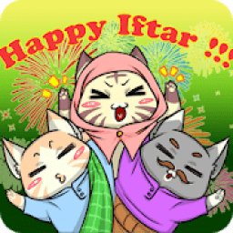 ikon Ramadan Sticker for WhatsApp Messenger