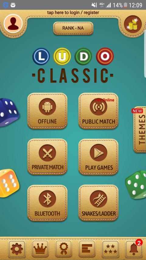 Perfect Ludo King 2019 screenshot 1