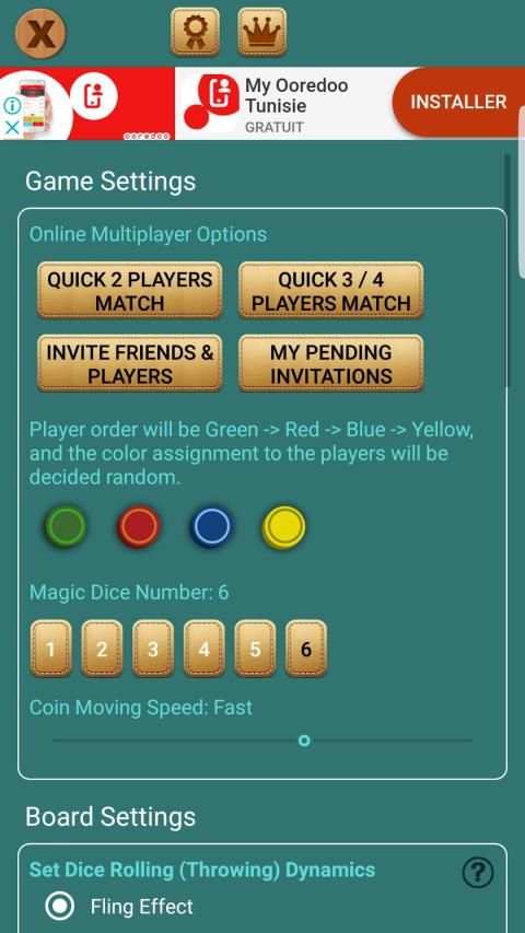 Perfect Ludo King 2019 screenshot 2