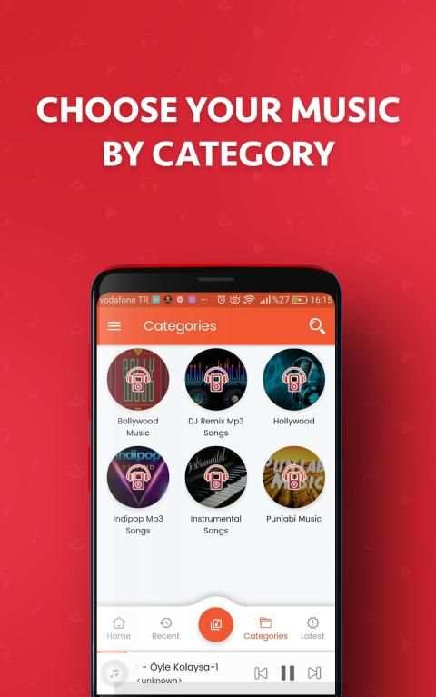 EC Music - MP3, Video Download screenshot 3