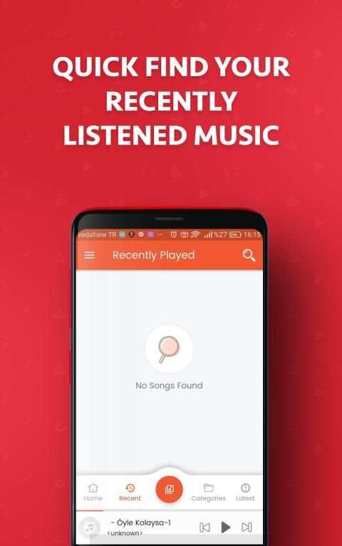 EC Music - MP3, Video Download screenshot 1