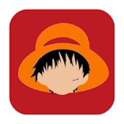 4 Pics One Piece Black icon