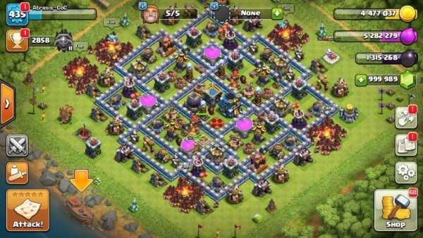 Atrasis - Private CoC Downloader V2 screenshot 5