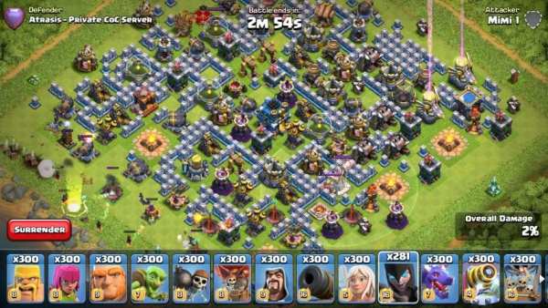 Atrasis - Private CoC Downloader V2 screenshot 4