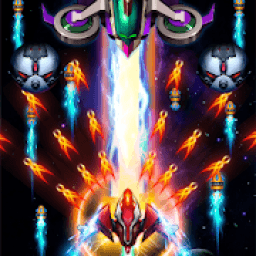 ikon Galaxy Wars - Alien Shooter