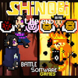Shinobi Epic Battle - The End icon