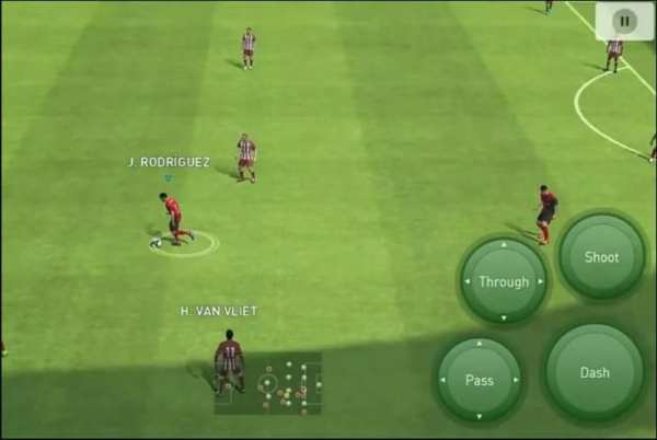 Guide Pes pro 2018 screenshot 2