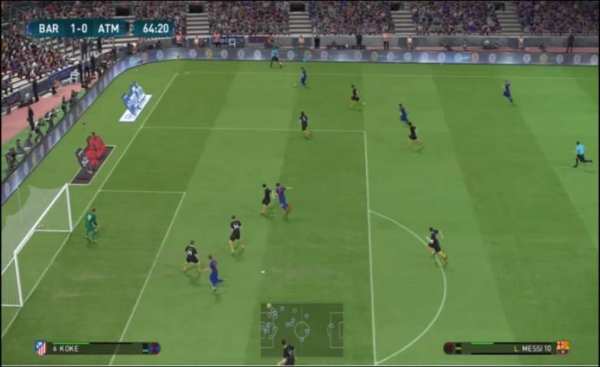 Guide Pes pro 2018 screenshot 1