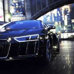 ikon Speed Audi Racing Simulator Car Game
