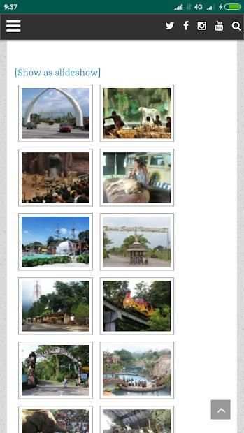 Villa Tretes screenshot 6