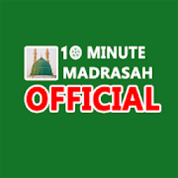 10 Minute Madrasah icon